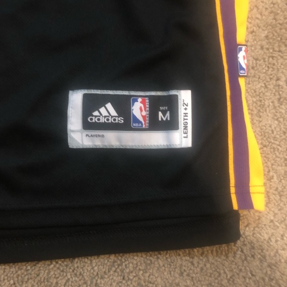 Lonzo Ball Los Angeles Lakers NBA jersey - Picture 5 of 5